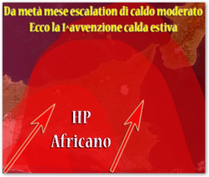 La 1^ondata di calore in arrivo della stagione dopo metà mese 2 sshot-11262013