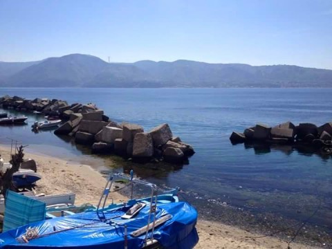 Proseguono le belle giornate in riva allo Stretto di Messina. 7 11078098_660546704075620_776040055624032740_n