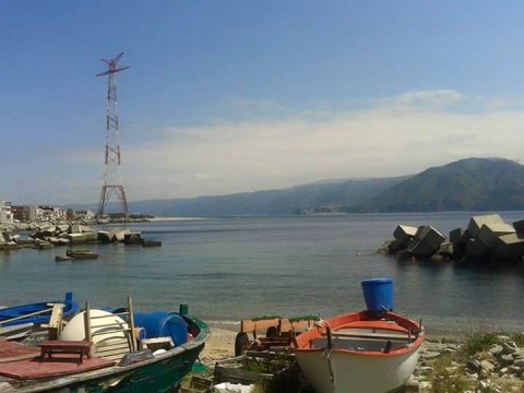 Proseguono le belle giornate in riva allo Stretto di Messina. 2 11149281_660079357455688_5412562363037284145_n