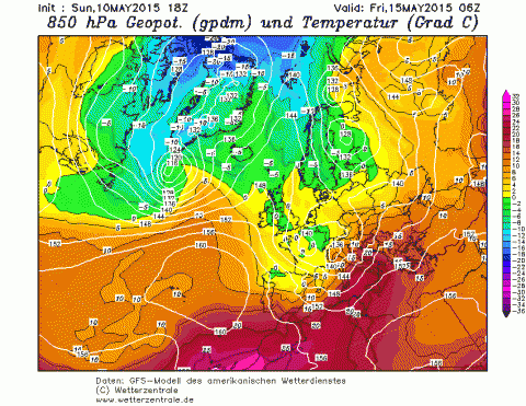 Inizio di settimana fresco e ventilato, poi torna il clima estivo. 3 Rtavn1082 (1)
