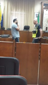 Montalbano Elicona: Primi passi verso la creazione del Gruppo Comunale di Protezione Civile 3 36064430 10217005298392475 3918781427054804992 n