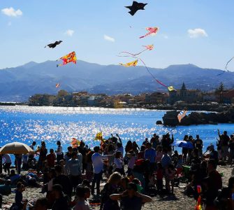 Maestrale e clima fresco. Sarà un primo maggio positivo ma " frizzante ". 3 58549660 10216900880428538 5353356621961494528 n